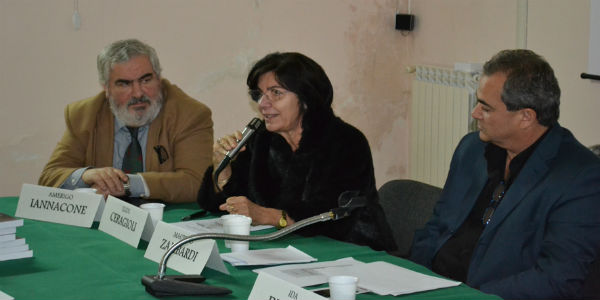 Incontro con la scrittrice toscana Elide Ceragioli