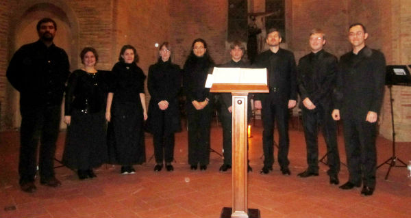 Concerto di beneficenza in San Francesco