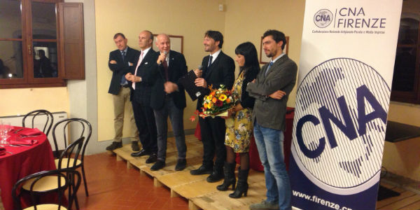 CNA. Ecco gli artigiani premiati a Borgo