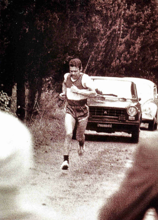 Cronaca del gran premio della Morella 2015. E foto