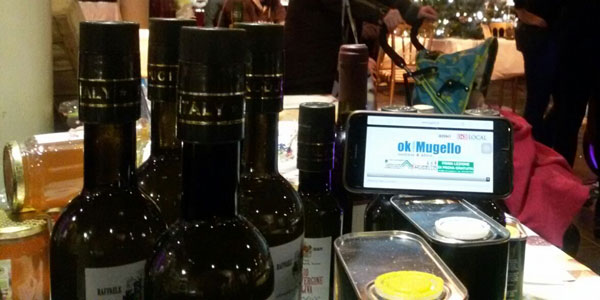 Il Mugello protagonista ad Amsterdam, con i suoi prodotti