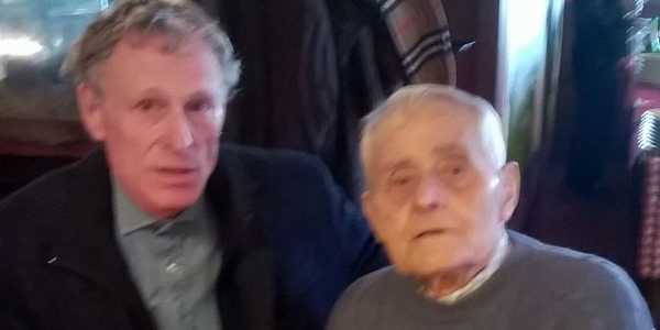 Lutto a Vaglia. Muore a 90anni Bruno Bicchi, fu sindaco negli anni '70