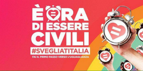 Svegliatitalia, è l'ora di essere civili. Conferenza a Firenze