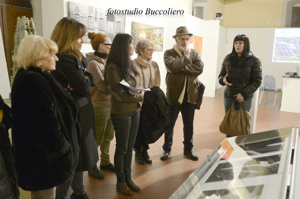 Inaugurata la mostra collettiva del Gruppo Dinamo