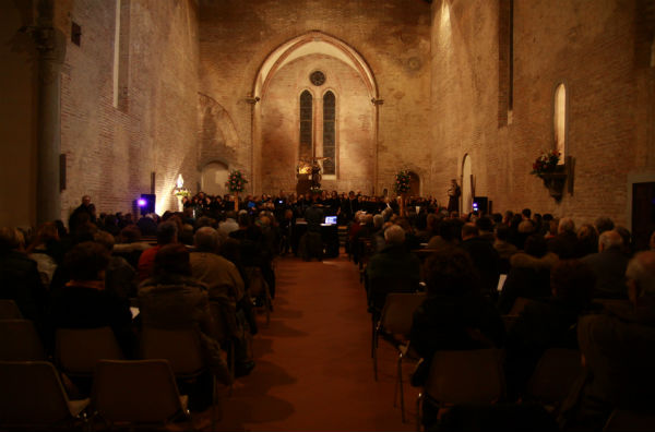 Lectio Magistralis del prof. Bonsanti su Giotto