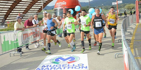 Appuntamento con la storia. 43a edizione della Mugello Marathon