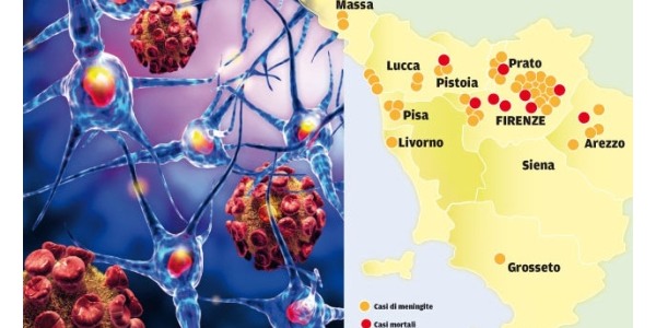 Meningite, diario di una battaglia. Tutte le misure in Toscana