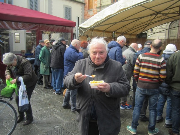 La polentata delle Ceneri. Cronaca e foto