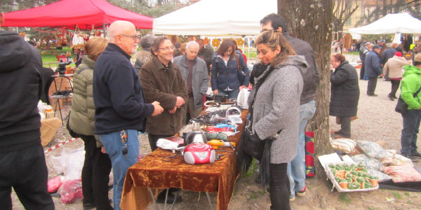 Tornato alla grande il mercato dalla soffitta alla cantina