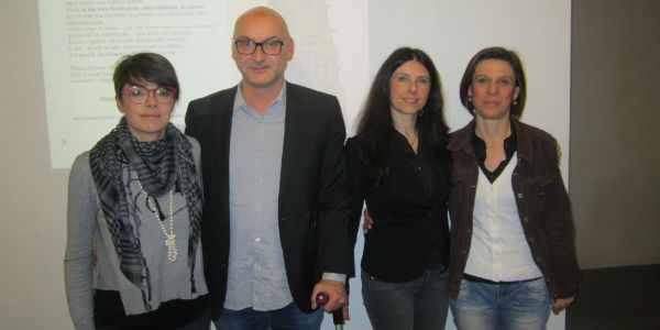 Inaugurata la mostra postuma di Alberto Ballerini