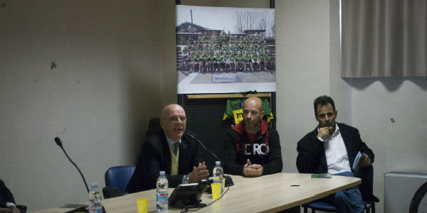 Mugello Toscana Bike, foto della presentazione