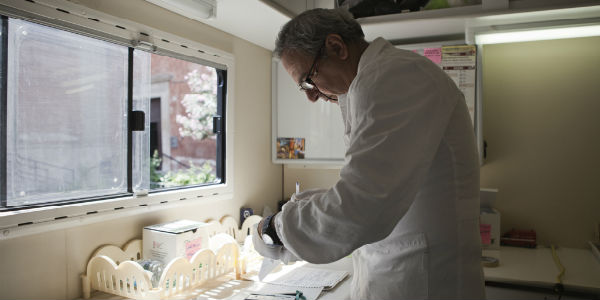 FOTO 1 CAMPER AMBULATORIALI