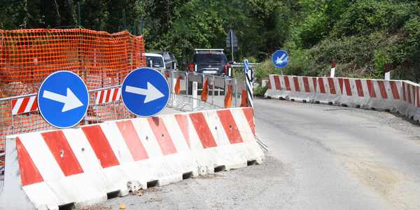 Bivigliano e Firenzuola, arrivano i fondi. Per la frana e il ponte sul Diaterna