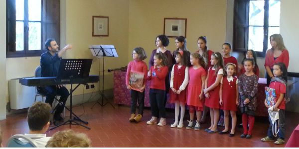 Piccole Voci della Camerata de' Bardi per la Giornata della Voce
