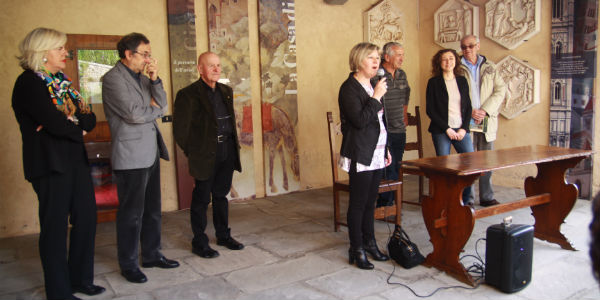 Artisti del Mugello in libro e in mostra