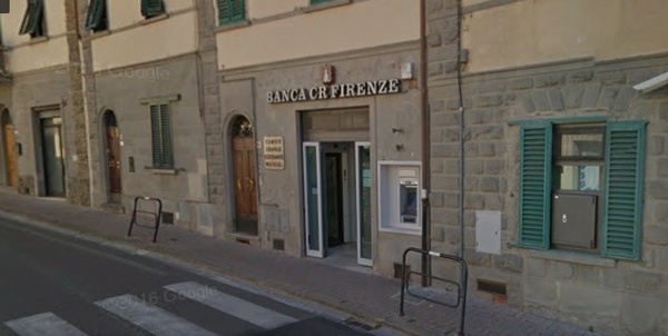 Ronta, sondaggio per la nuova banca. IL Banco Fiorentino 'tasta' il terreno