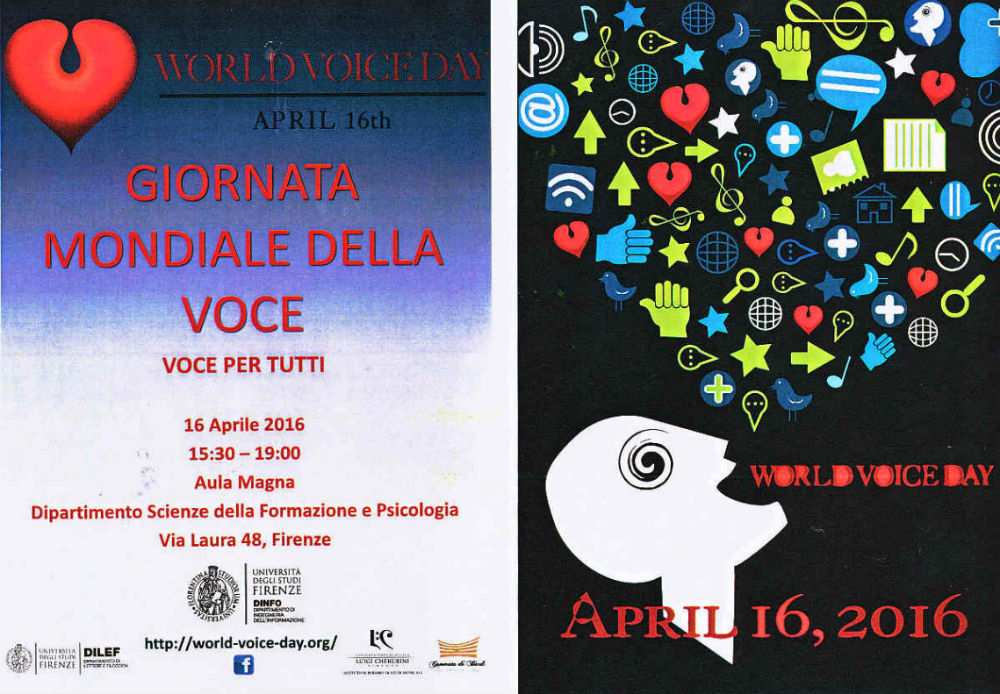 locandina coro bambini