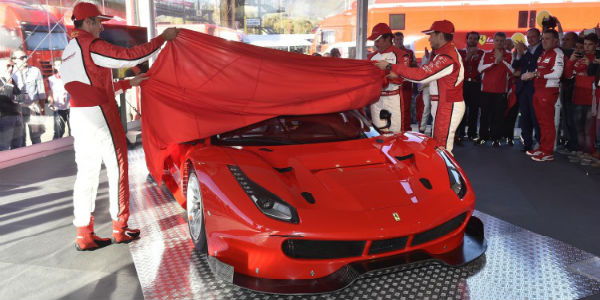 Ferrari F488 Vs Lamborghini Huracan: qual è la più veloce al Mugello?