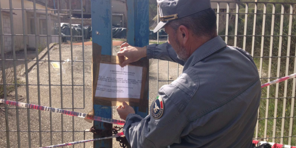 Terremoto Paterno. Indagati l'ex sindaco e il responsabile dell'Ufficio Tecnico