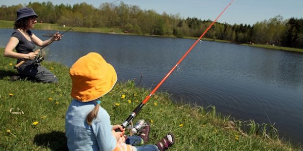 Polcanto. Gara di pesca per bambini, tutte le info