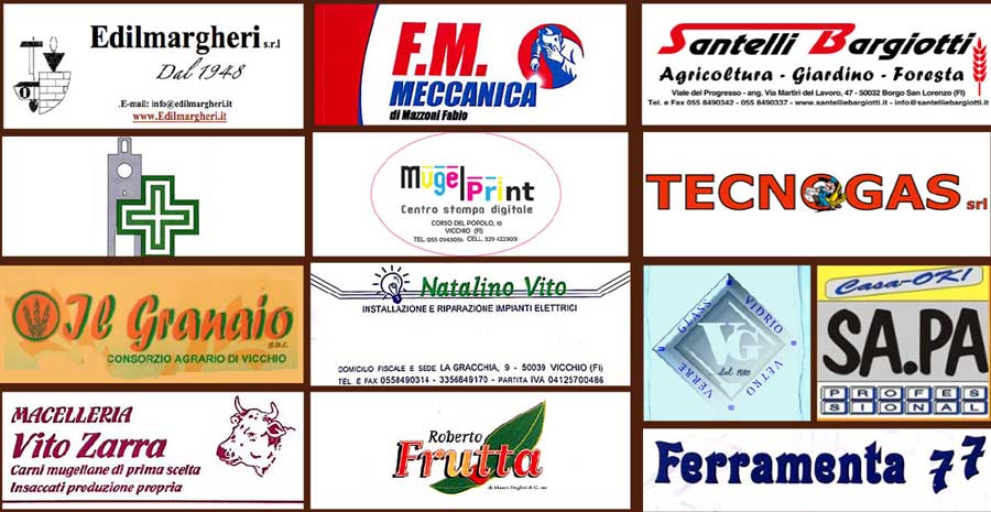 La Festa sull'Aia. La prima edizione a Piazzano