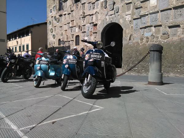 vespa club