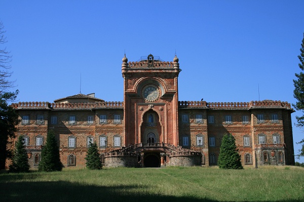 Castello Sammezzano