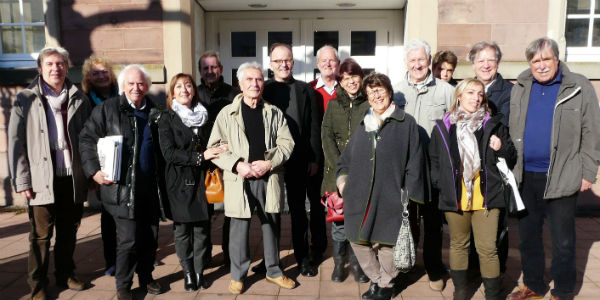 Il mARTEdì con gli "Amici di Giuliano Vangi". Programma di maggio