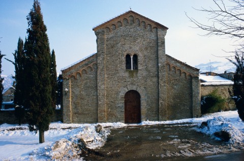 foto 3 l'Abbazia di casola Valsenio