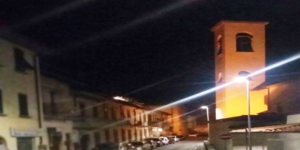 San Francesco. Installati nuovi lampioni led per il risparmio energetico