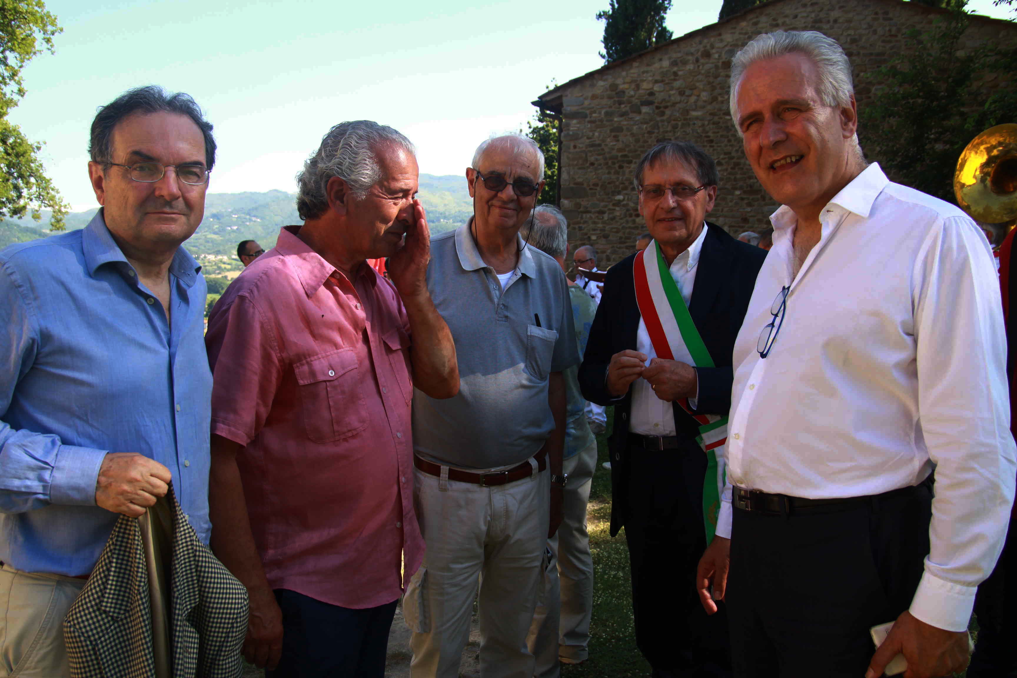 Consegnato a Fabrizio Borghini il premio Giotto e l’ Angelico