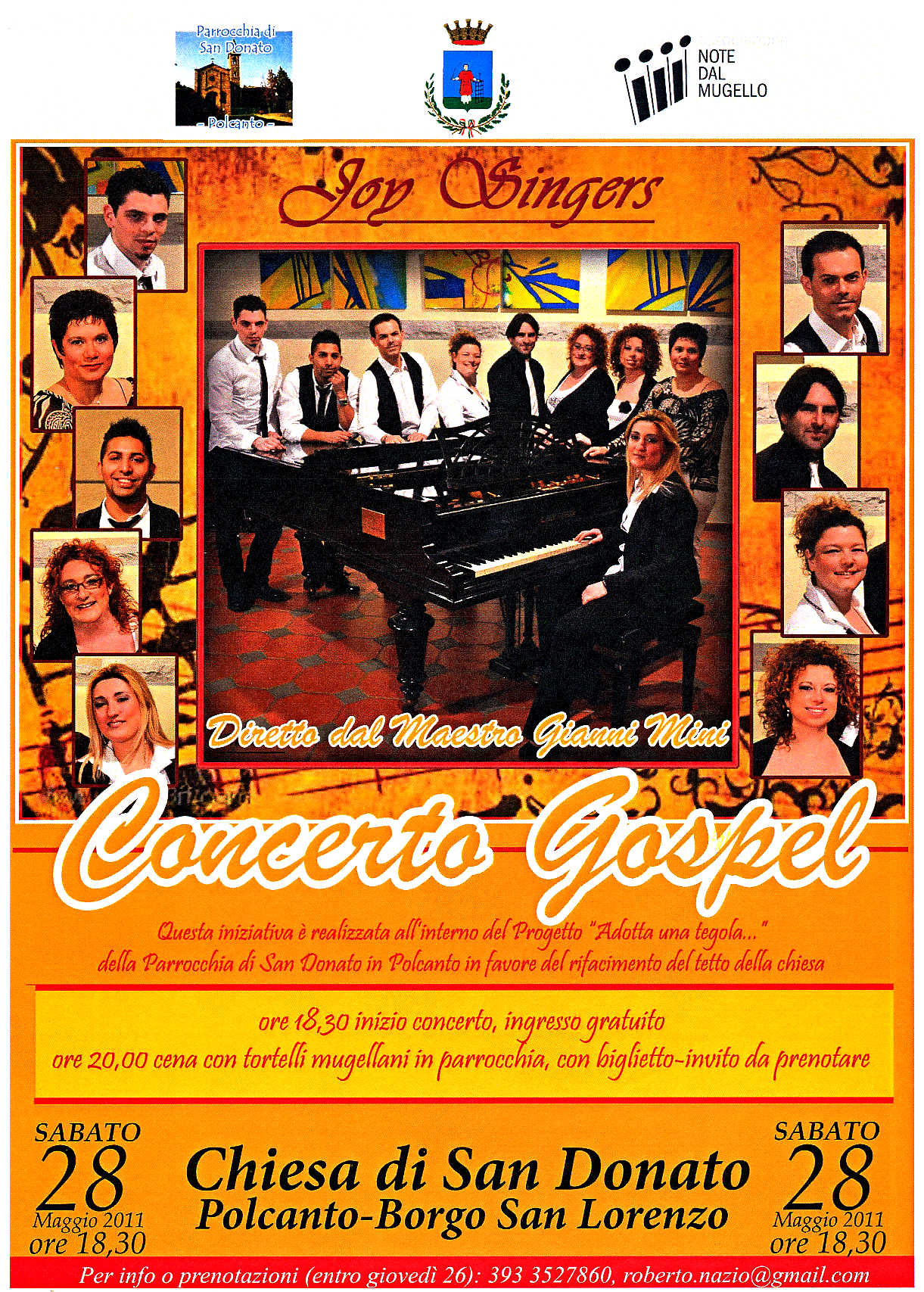 Convocazione dell’ assemblea di Note dal Mugello