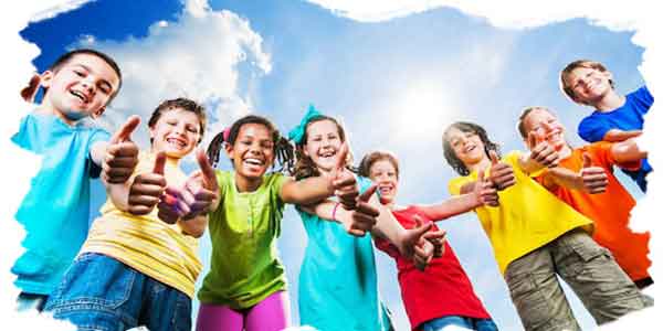 Le arti marziali per bambini sul Lago di Bilancino