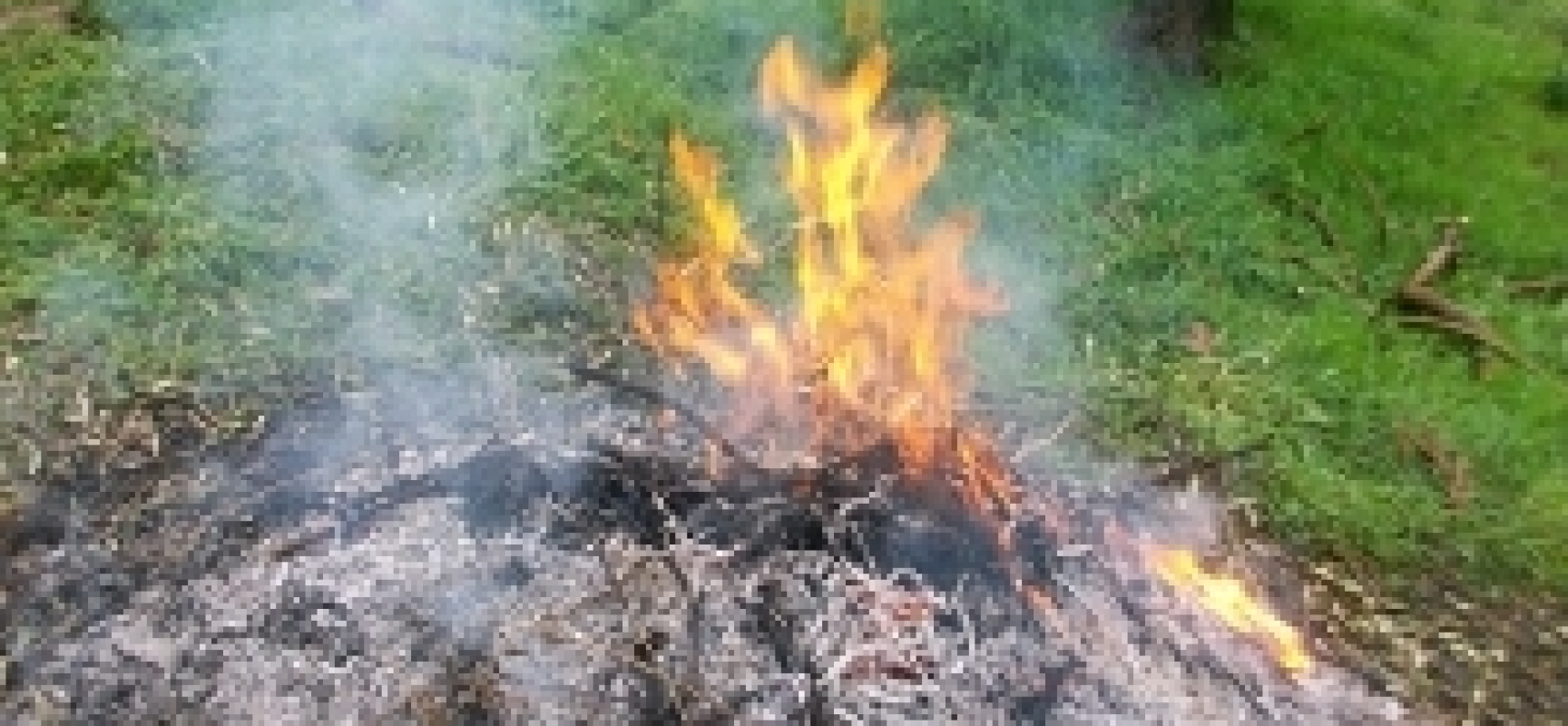 Dal I luglio divieto assoluto di fuochi, abolite tutte le deroghe