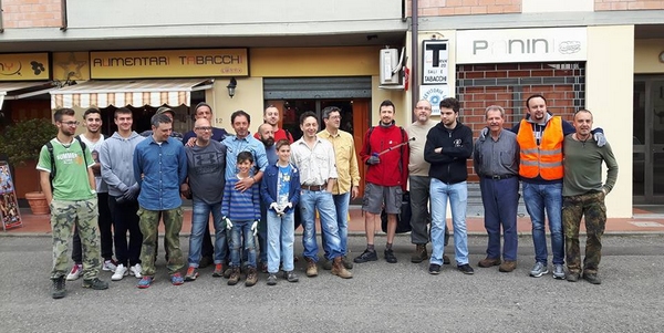 Luco. Volontari in strada per pulire il paese