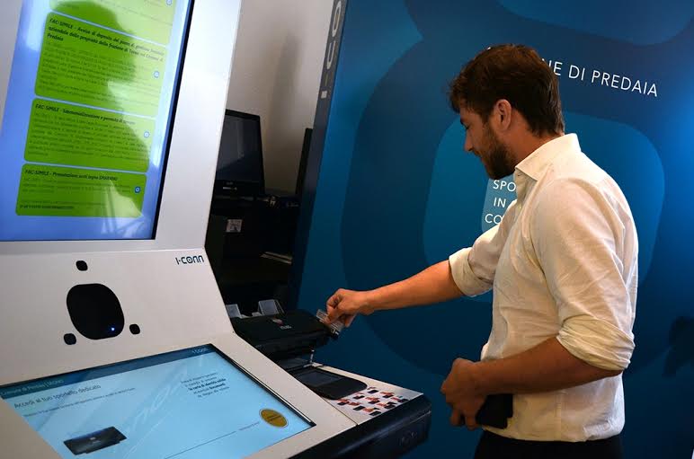 L'ex sindaco Carlo Zanieri tra gli sviluppatori di I-Conn