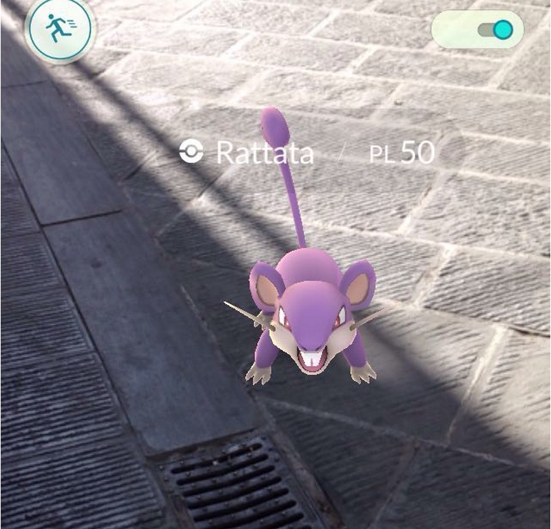 POKEMON BORGO evidenza