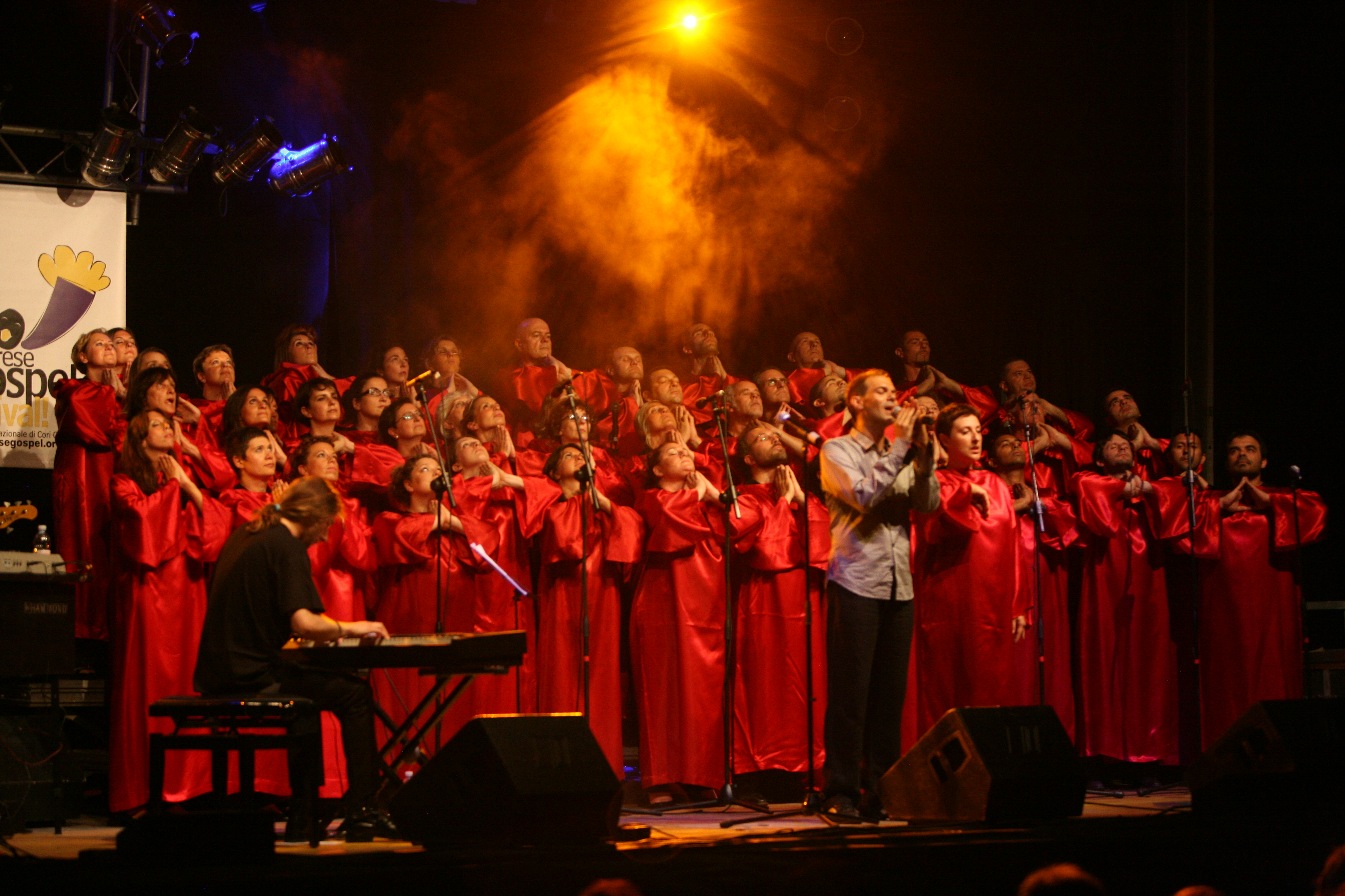 The Pilgrims Gospel Choir