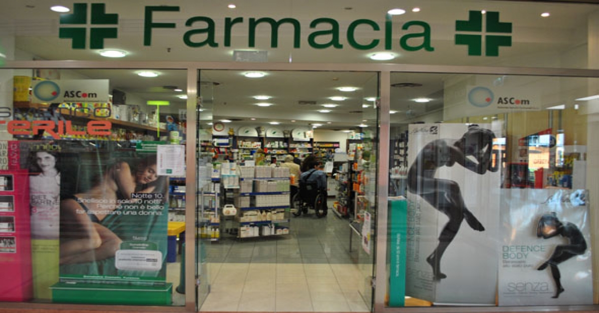 PUNTOSI': nuovi servizi in farmacia. Anche in Mugello