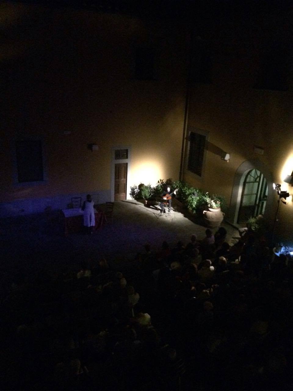 Il Pievano Arlotto replica a Villa Pecori e non solo