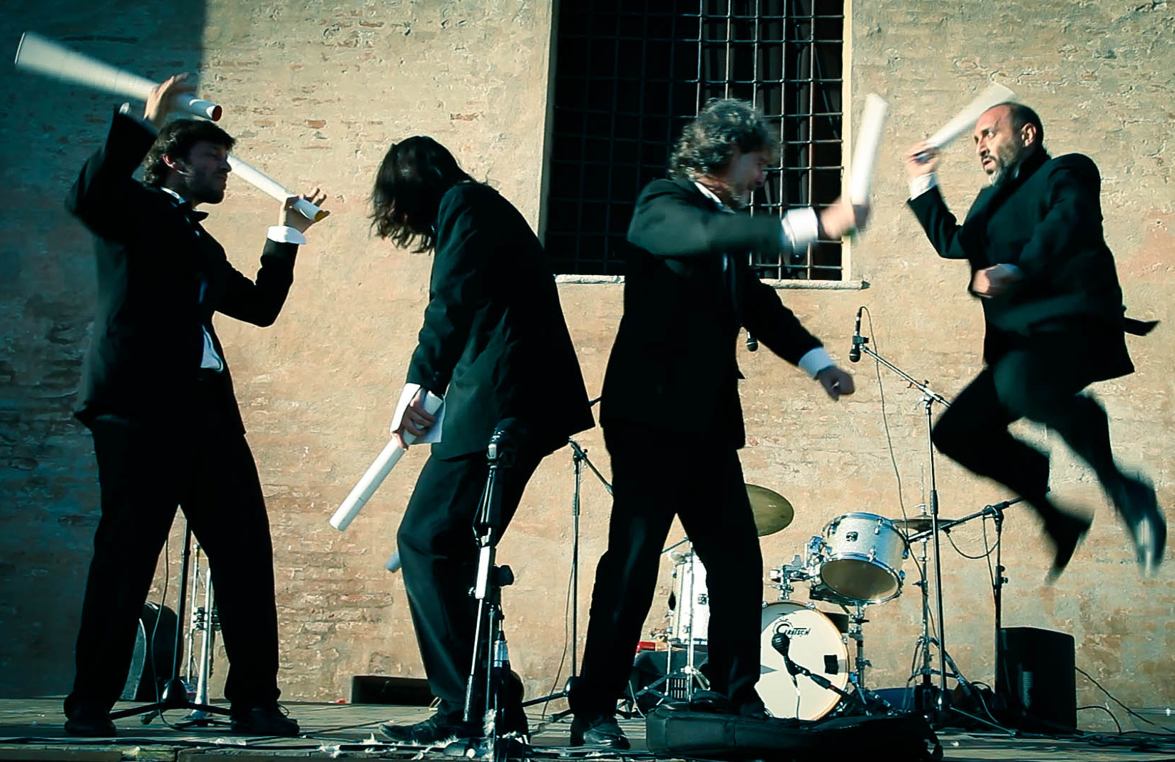 Mercoledì a Barberino: Notte Bianca Senza Frontiere con i Camillocromo