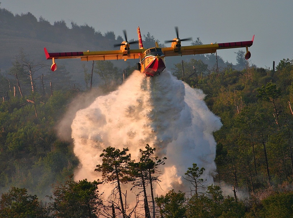 Domenica di fuoco in Toscana. Gli incendi e la situazione
