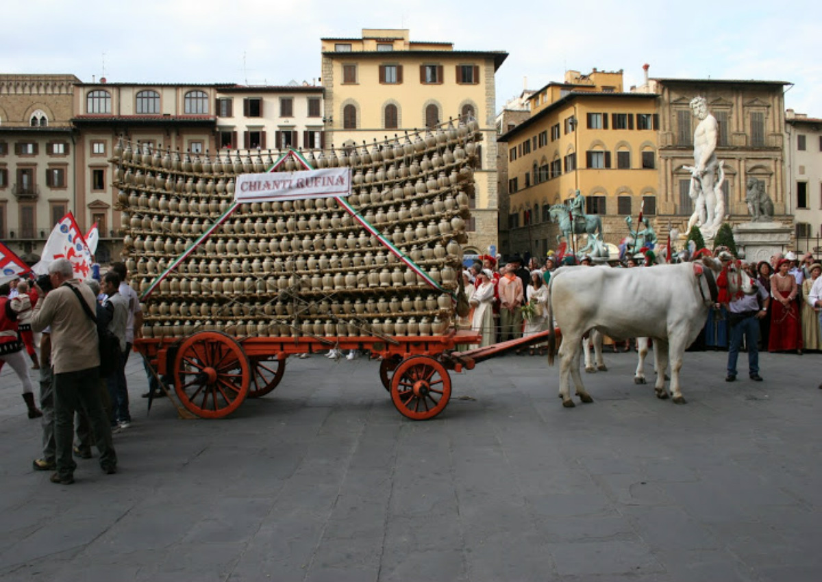 Bacco Artigiano 2016, a Rufina la tradizione si fa festa