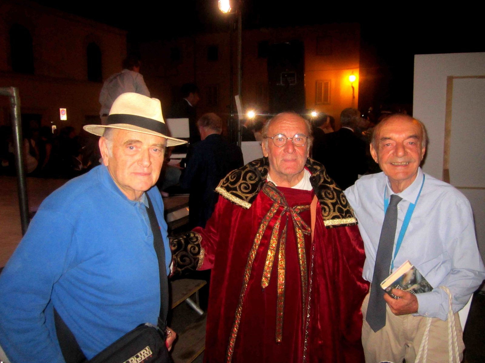Piazza Castelvecchio degno proscenio di Monsignor Giovanni della Casa
