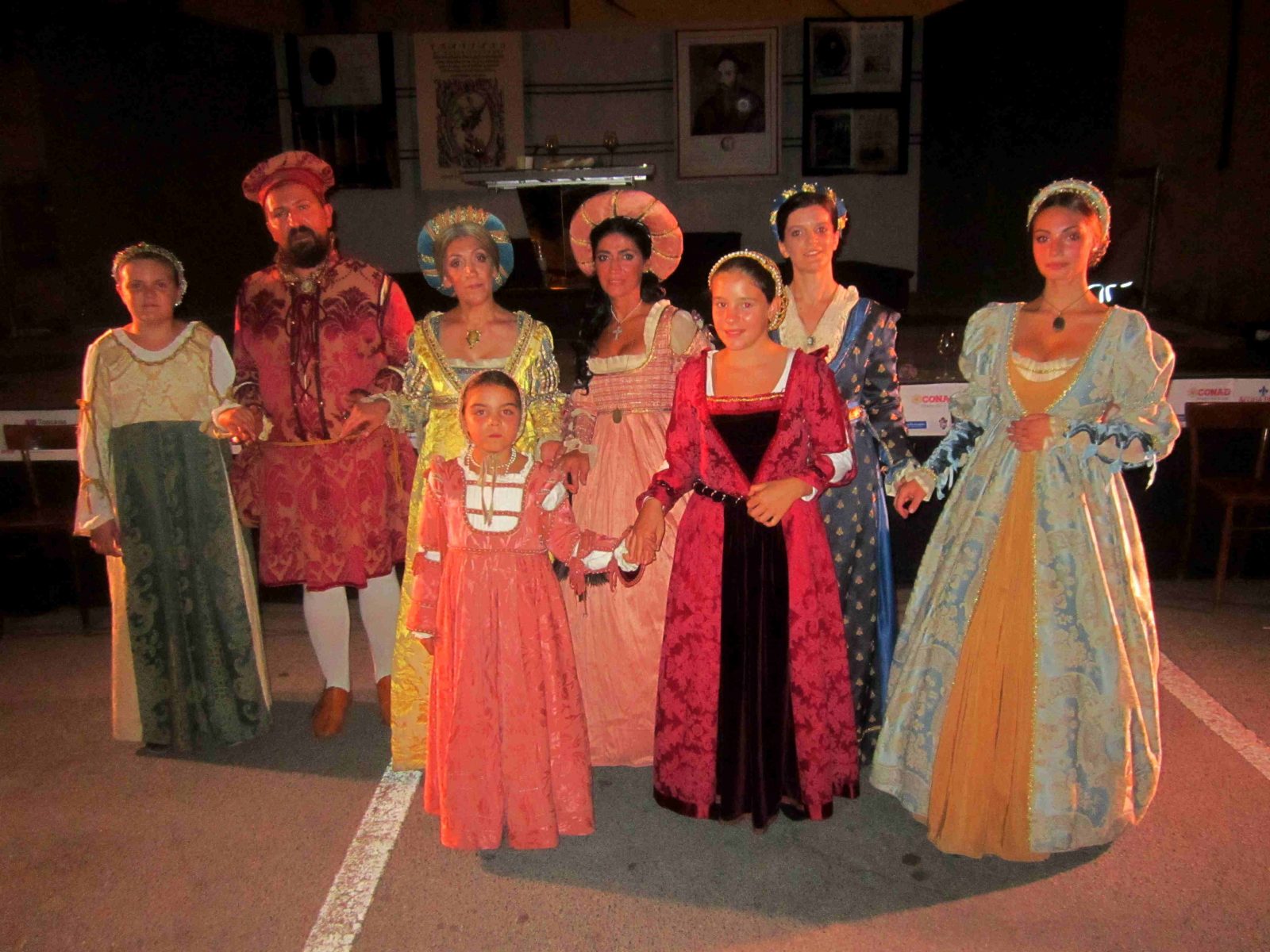 Piazza Castelvecchio degno proscenio di Monsignor Giovanni della Casa