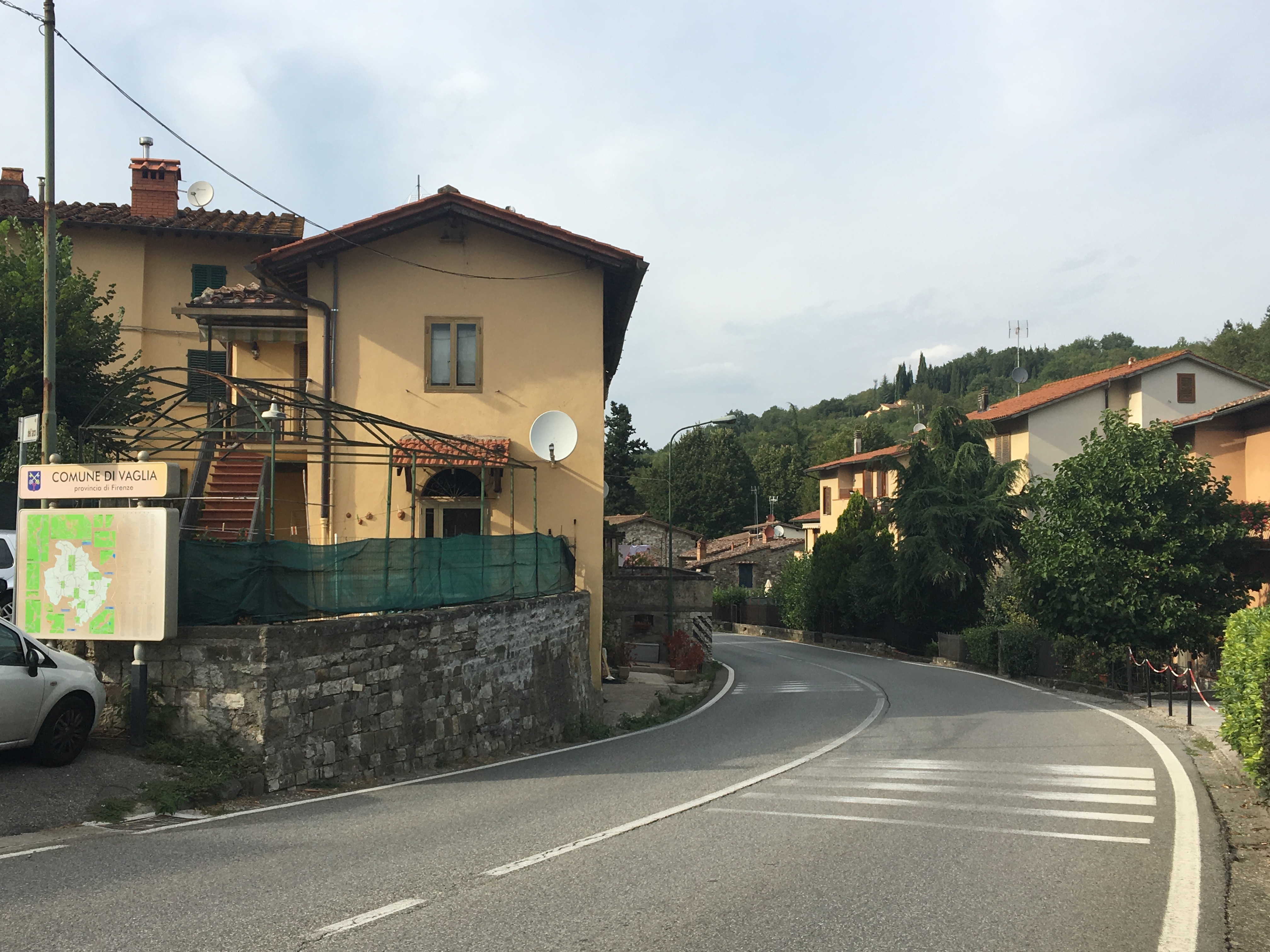 Fontebuona fraz.Vaglia