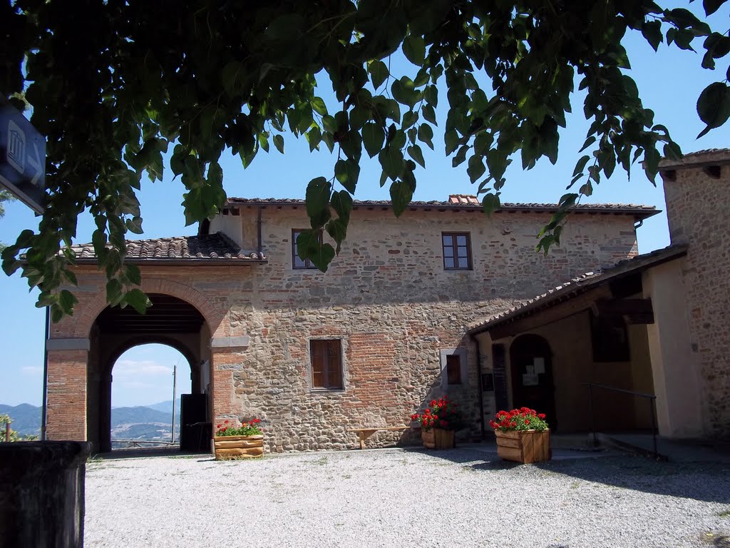 Musica e colonne sonore sabato 15 alla Casa di Giotto di Vespignano. Ingresso libero
