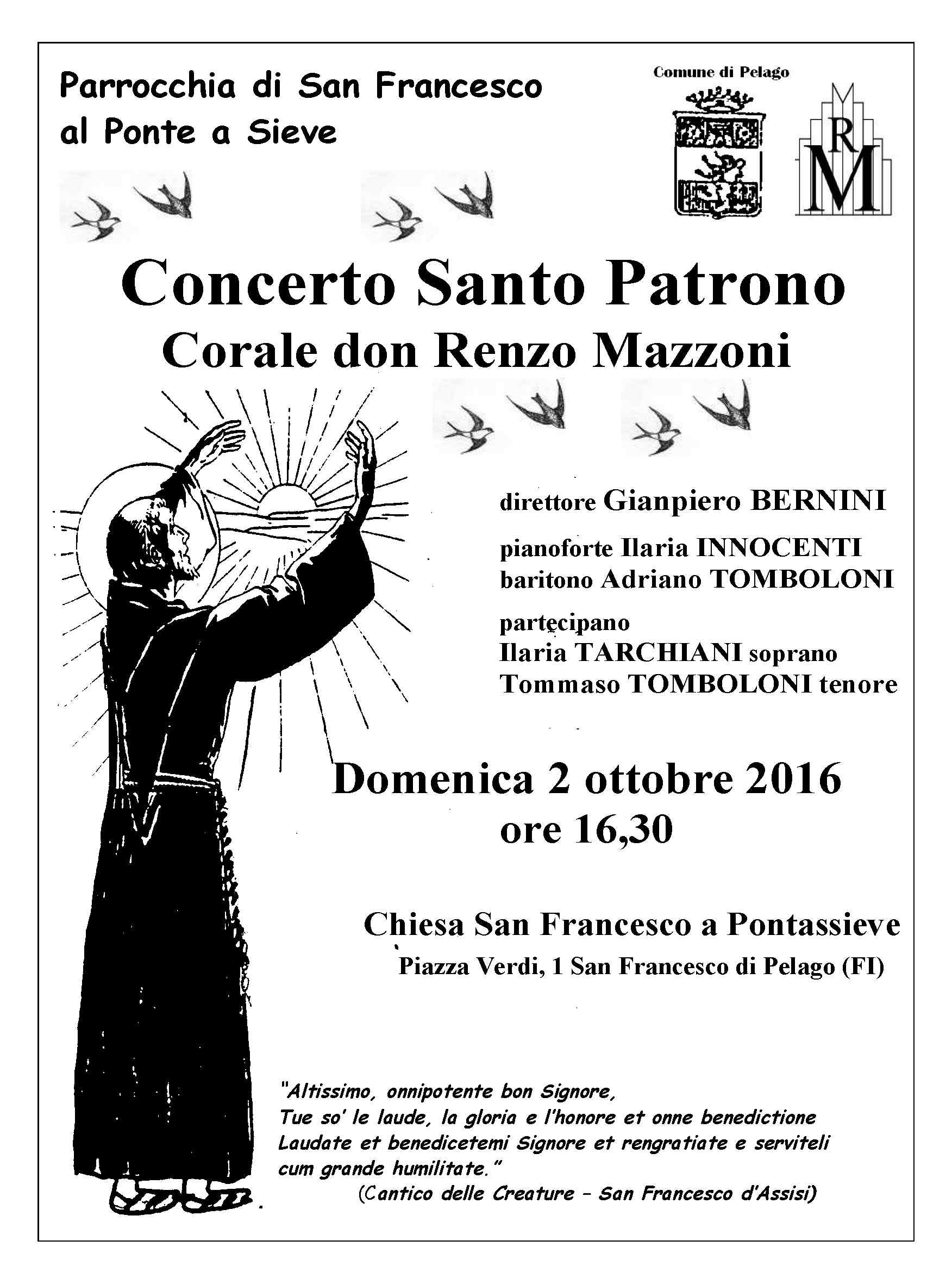 concerto a pelago