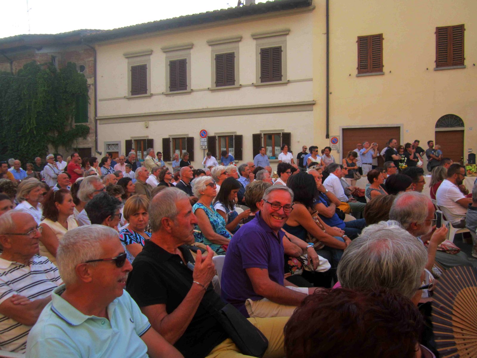 Piazza Castelvecchio degno proscenio di Monsignor Giovanni della Casa