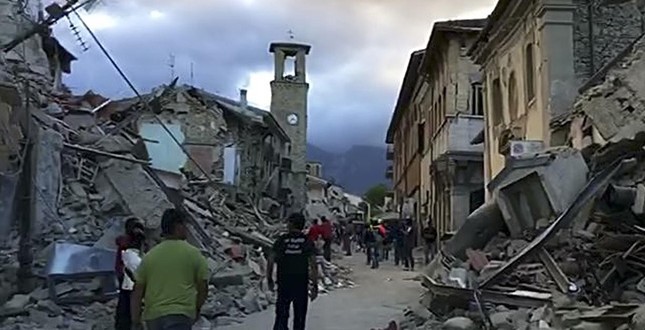 Terremoto, quanto rischia il Mugello? Incontro a Scarperia